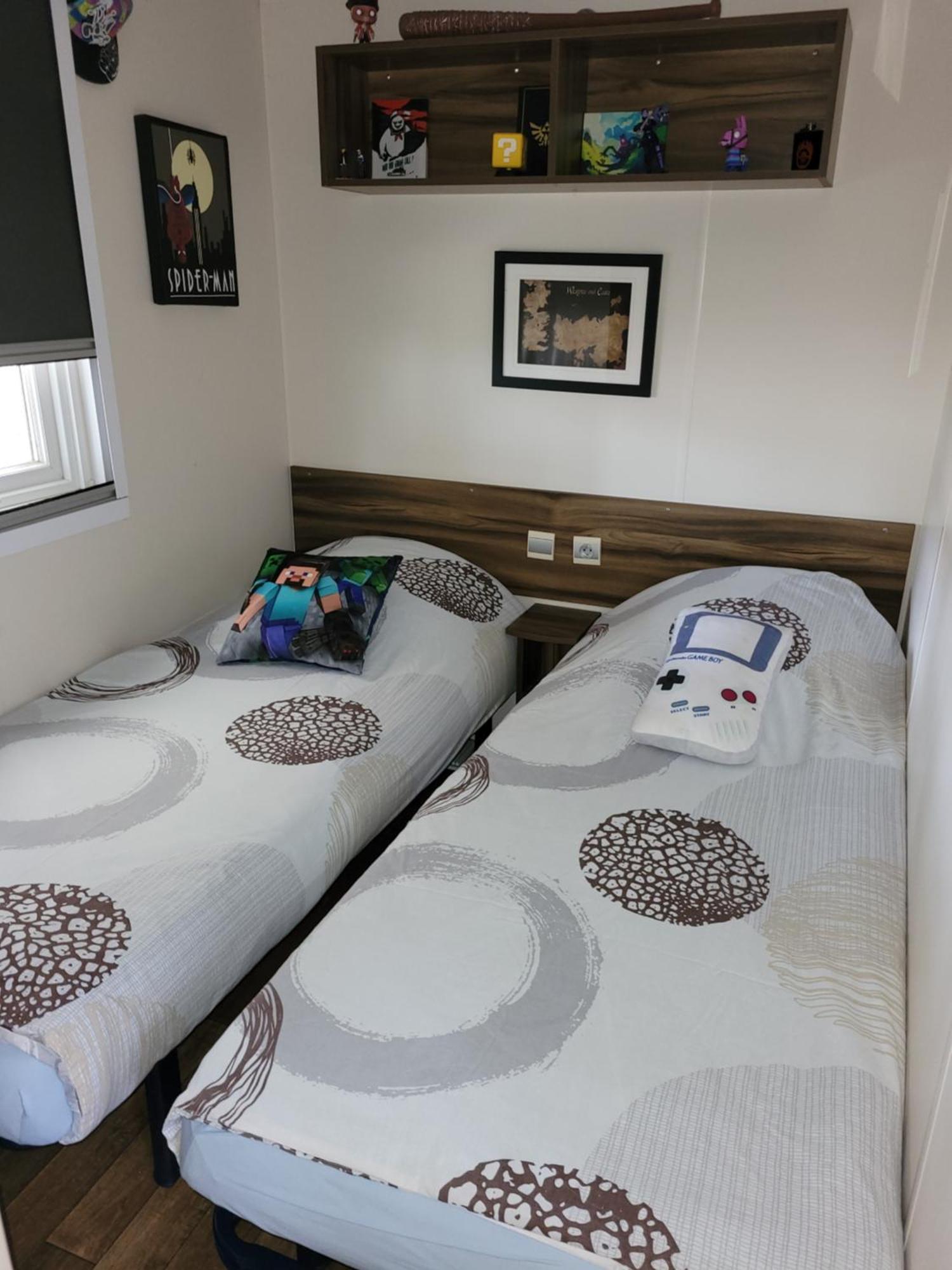 Mobil Home 6/8 Pers Les Dunes De Contis Saint-Julien-en-Born Dış mekan fotoğraf