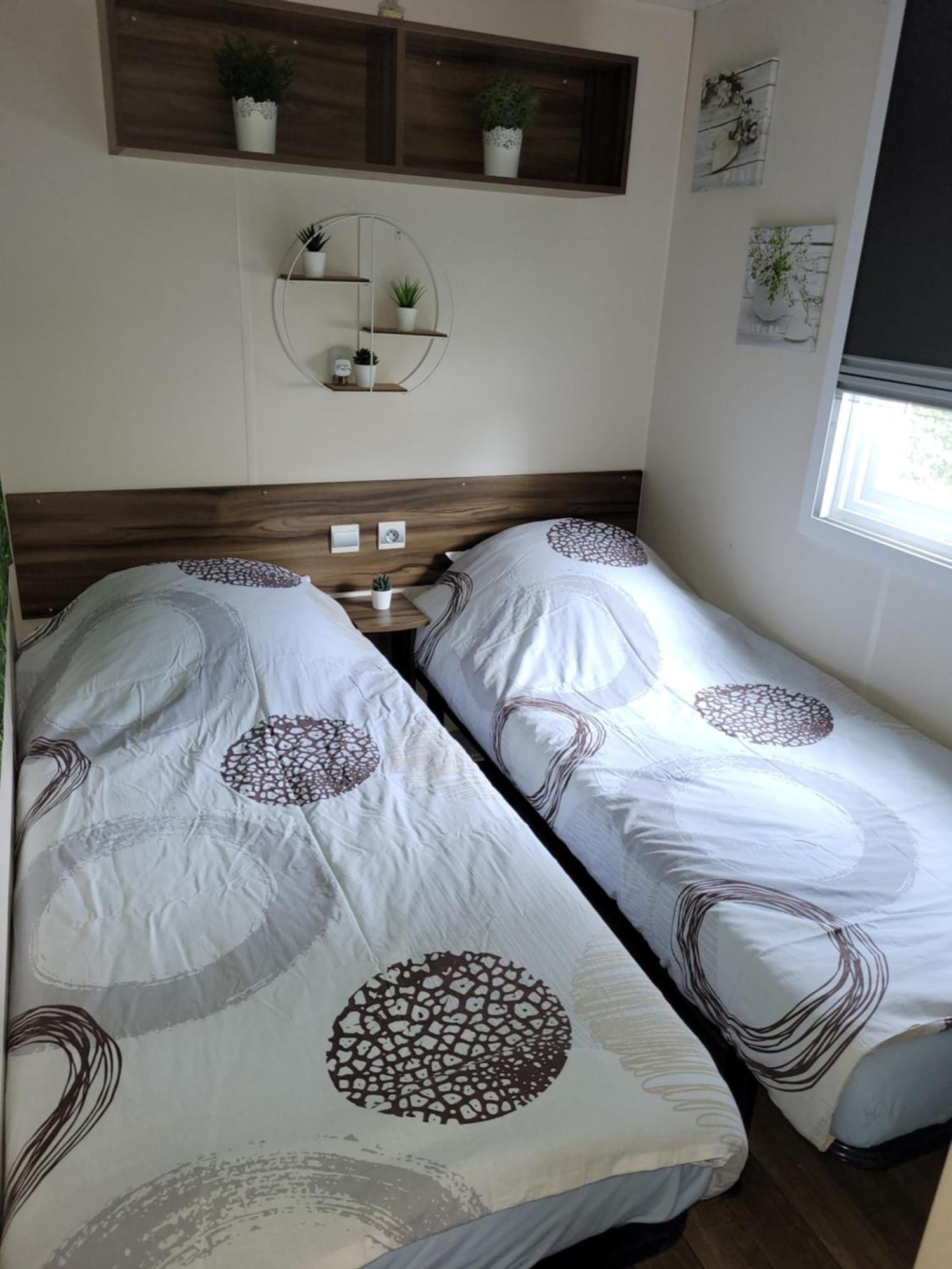 Mobil Home 6/8 Pers Les Dunes De Contis Saint-Julien-en-Born Dış mekan fotoğraf